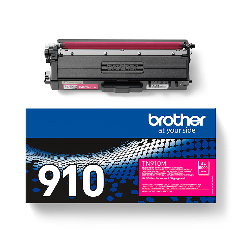 Magenta - ultra hoge capaciteit HL-L9310CDW(T)