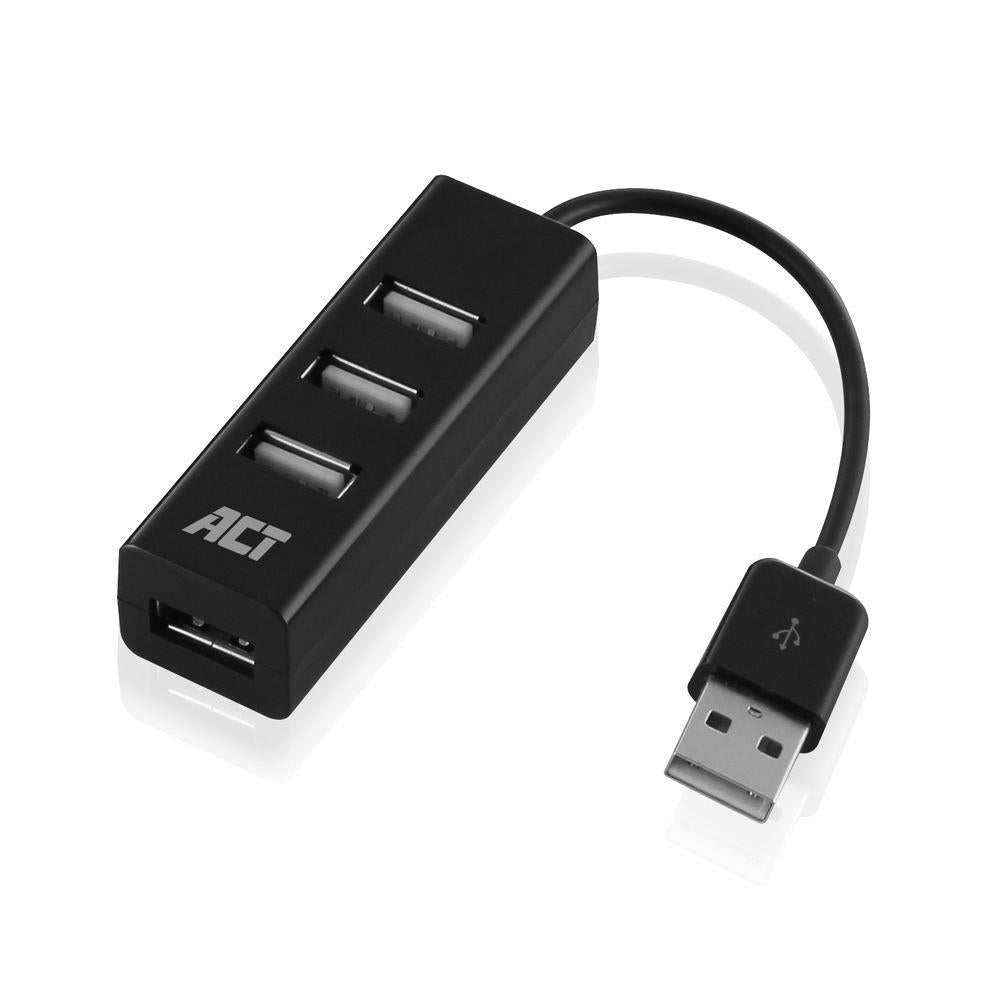 ACT USB 2.0 Hub mini 4 port