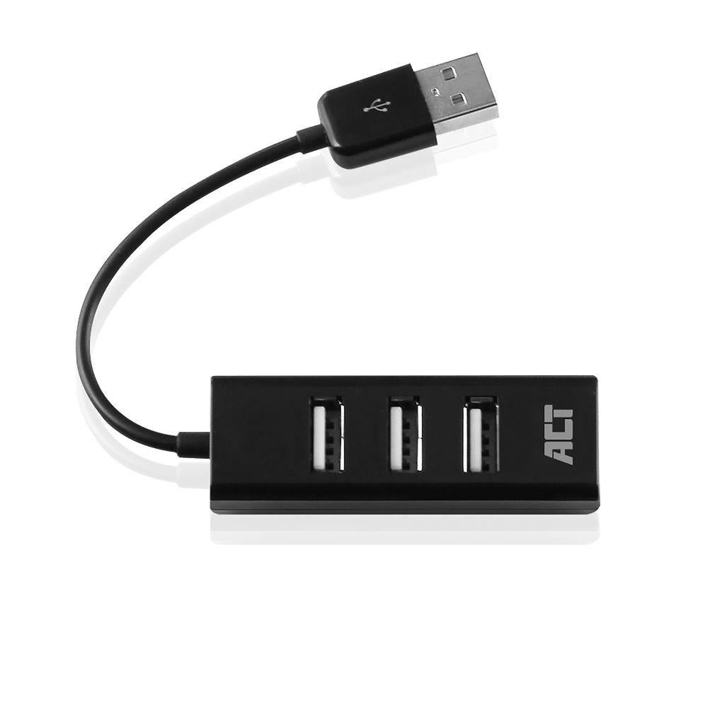 ACT USB 2.0 Hub mini 4 port