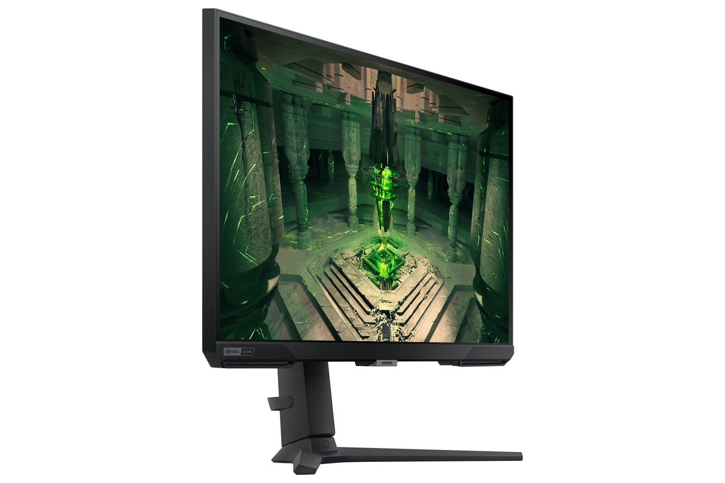 SAMSUNG ODYSSEY G4 27 INCH LS27BG400EUX - FULL HD IPS 240HZ GAMING MONITOR