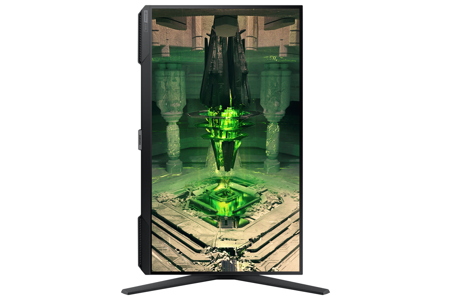 SAMSUNG ODYSSEY G4 27 INCH LS27BG400EUX - FULL HD IPS 240HZ GAMING MONITOR