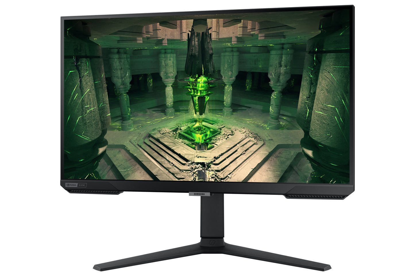 SAMSUNG ODYSSEY G4 27 INCH LS27BG400EUX - FULL HD IPS 240HZ GAMING MONITOR