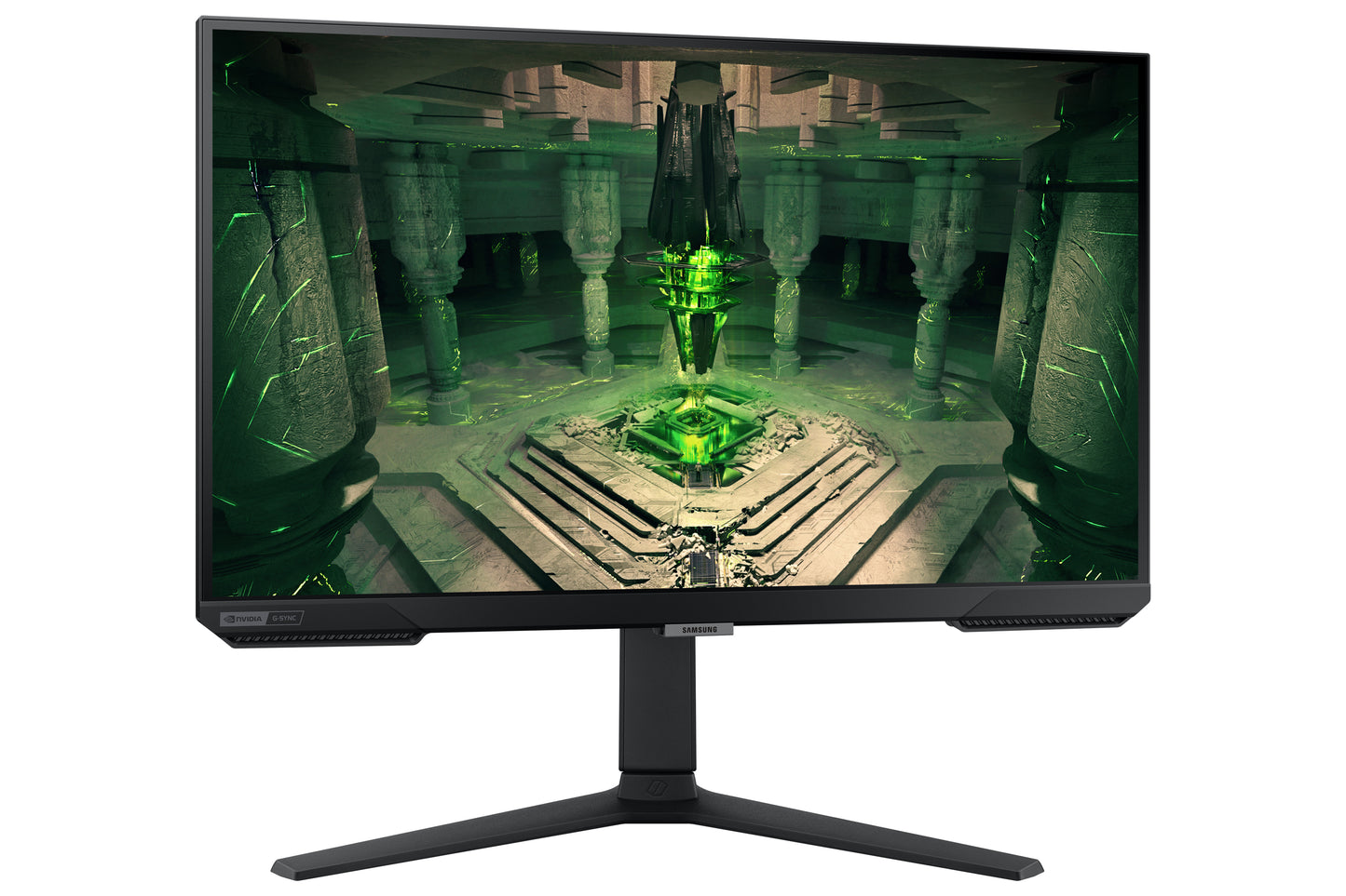 SAMSUNG ODYSSEY G4 27 INCH LS27BG400EUX - FULL HD IPS 240HZ GAMING MONITOR
