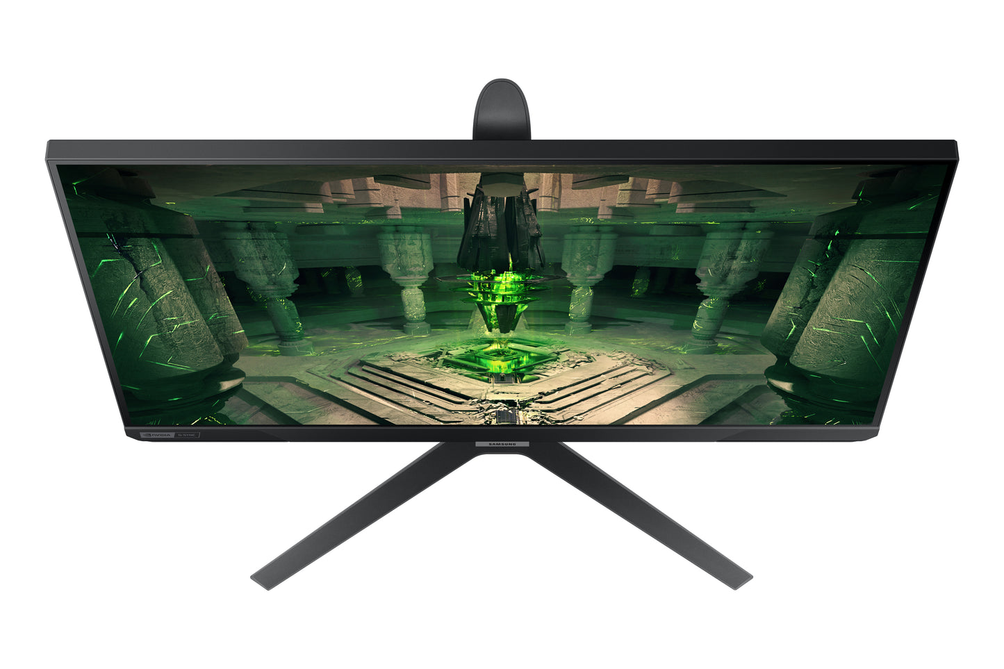 SAMSUNG ODYSSEY G4 27 INCH LS27BG400EUX - FULL HD IPS 240HZ GAMING MONITOR