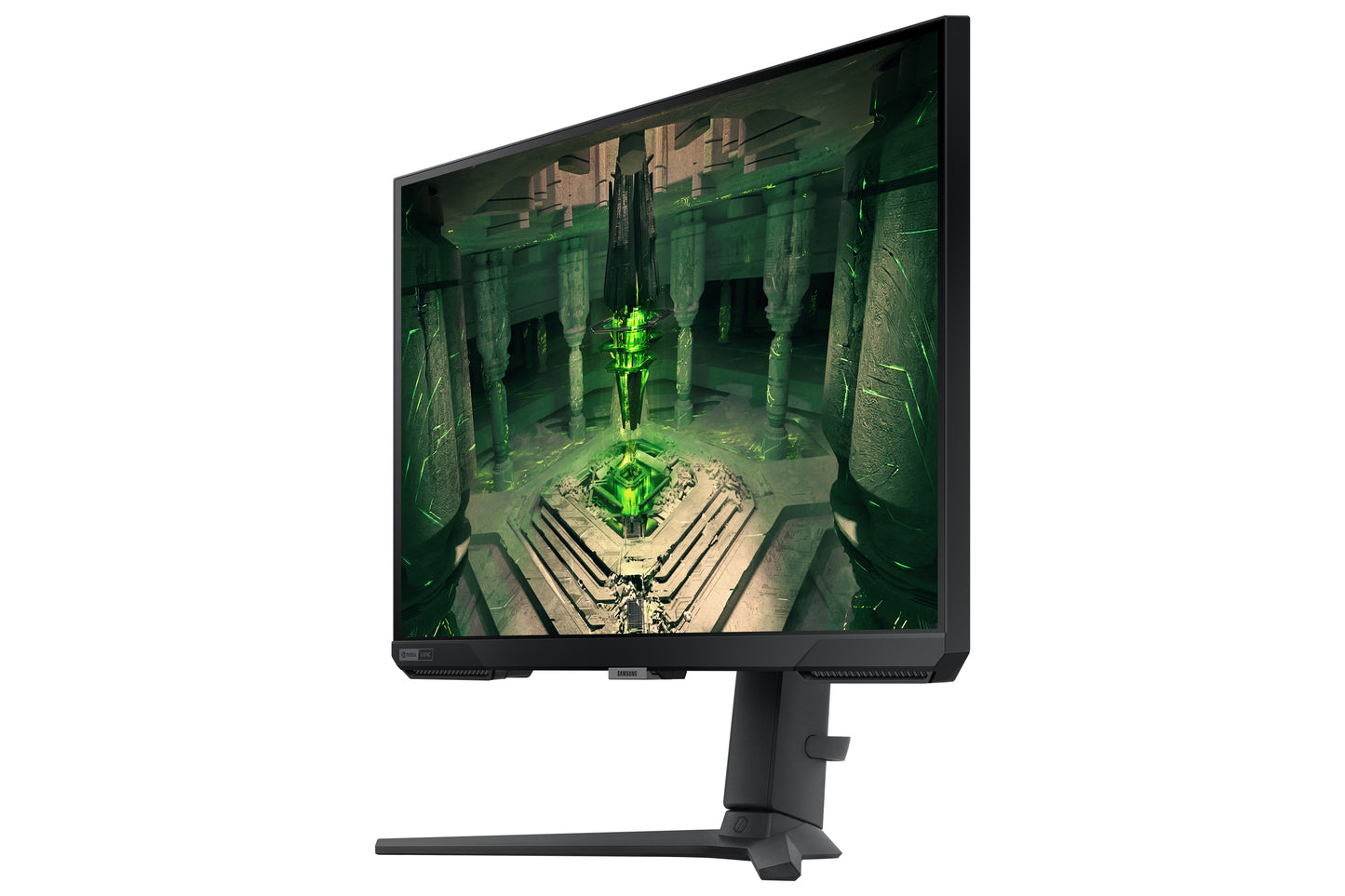 SAMSUNG ODYSSEY G4 27 INCH LS27BG400EUX - FULL HD IPS 240HZ GAMING MONITOR