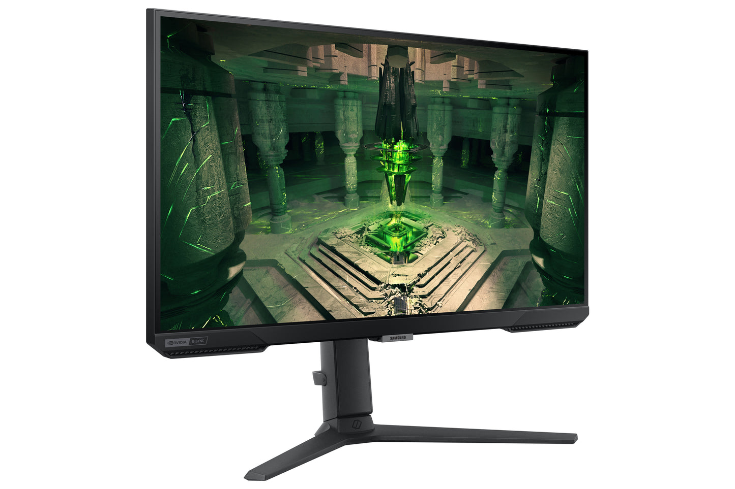 SAMSUNG ODYSSEY G4 27 INCH LS27BG400EUX - FULL HD IPS 240HZ GAMING MONITOR
