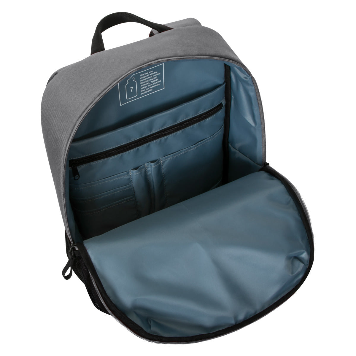 Targus 15.6IN Sagano Campus BackpackGrey TBB636GL