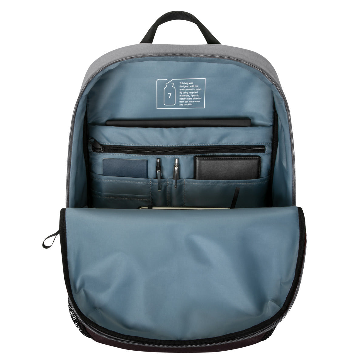 Targus 15.6IN Sagano Campus BackpackGrey TBB636GL