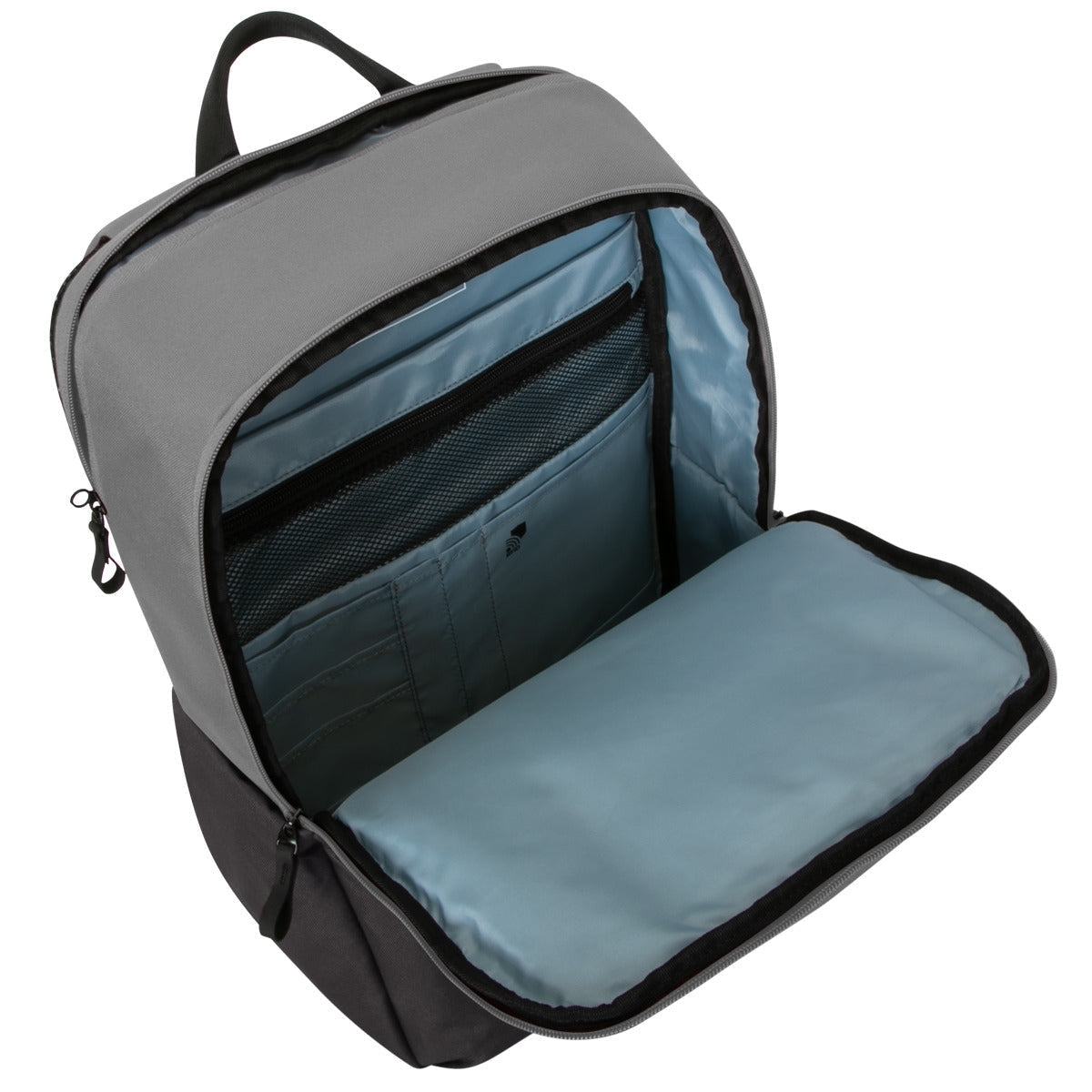 Targus 15.6IN Sagano Travel BackpackGrey TBB634GL