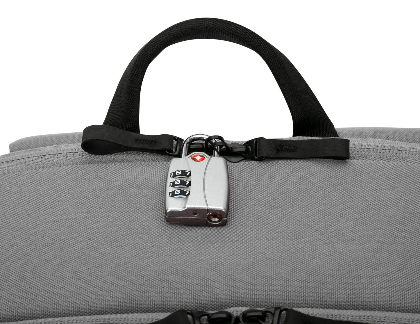 Targus 15.6IN Sagano Travel BackpackGrey TBB634GL