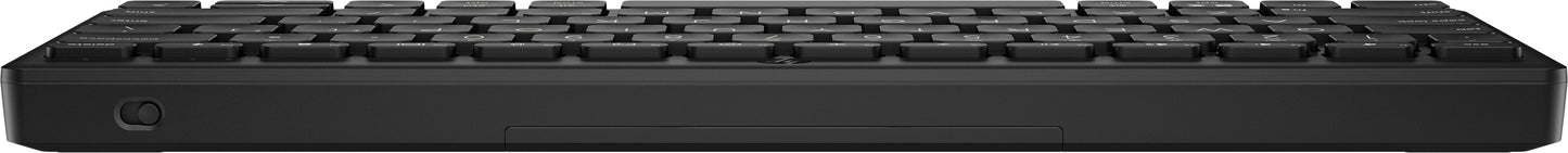 HP 350 Black Compact Multi-Device Keyboard BEL