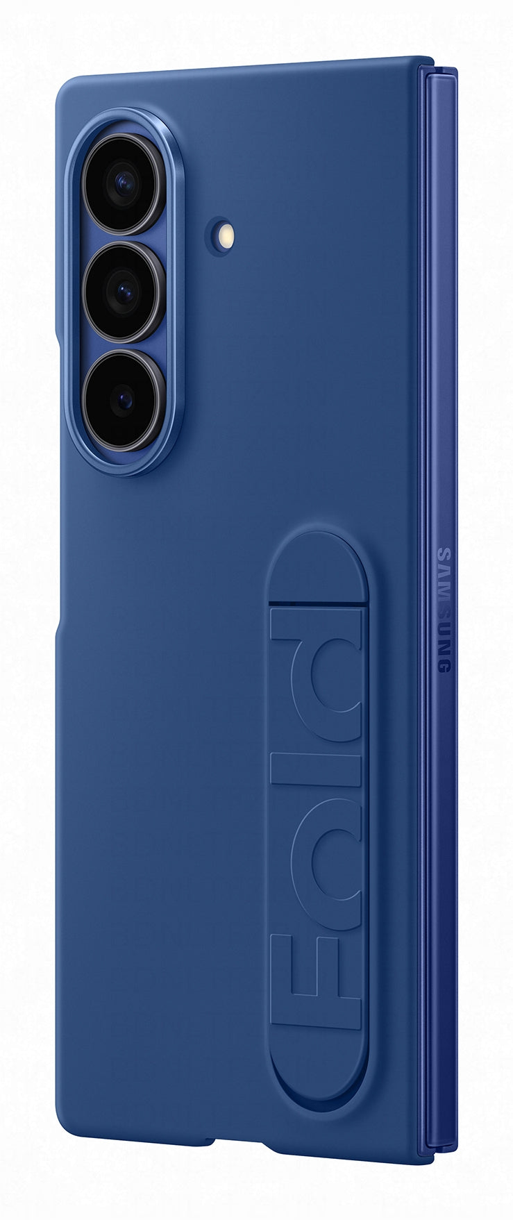 Samsung Silicone Case Fold7 Blauw