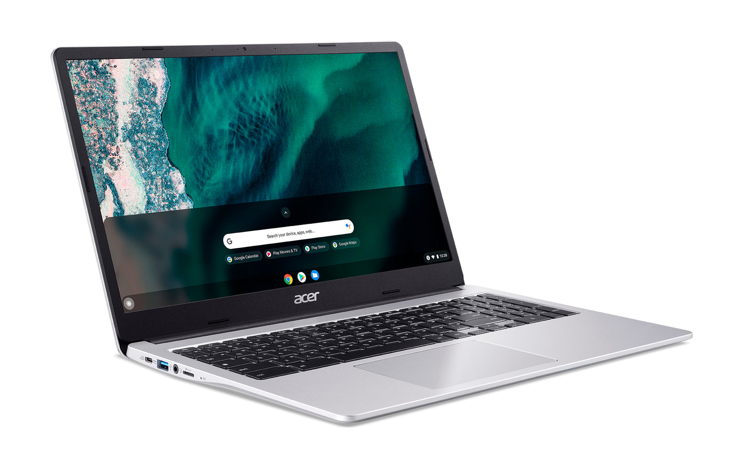 Acer Chromebook CB315-4HT-P0QG Intel® Pentium® Silver N6000 8/128