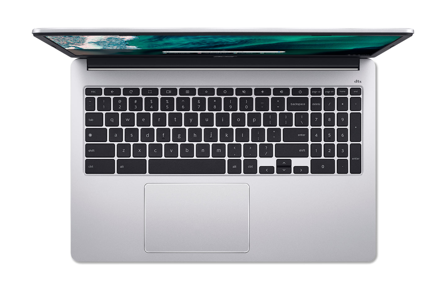 Acer Chromebook CB315-4HT-P0QG Intel® Pentium® Silver N6000 8/128