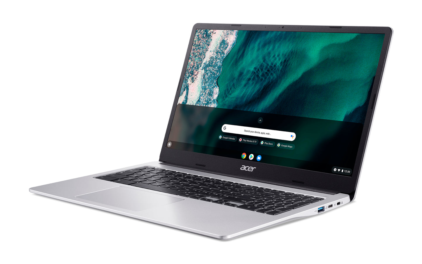 Acer Chromebook CB315-4HT-P0QG Intel® Pentium® Silver N6000 8/128