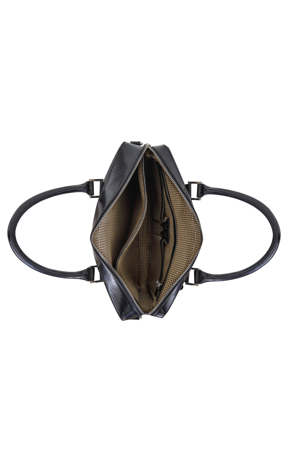 Dbramante1928 Rosenborg 14 Bag Black