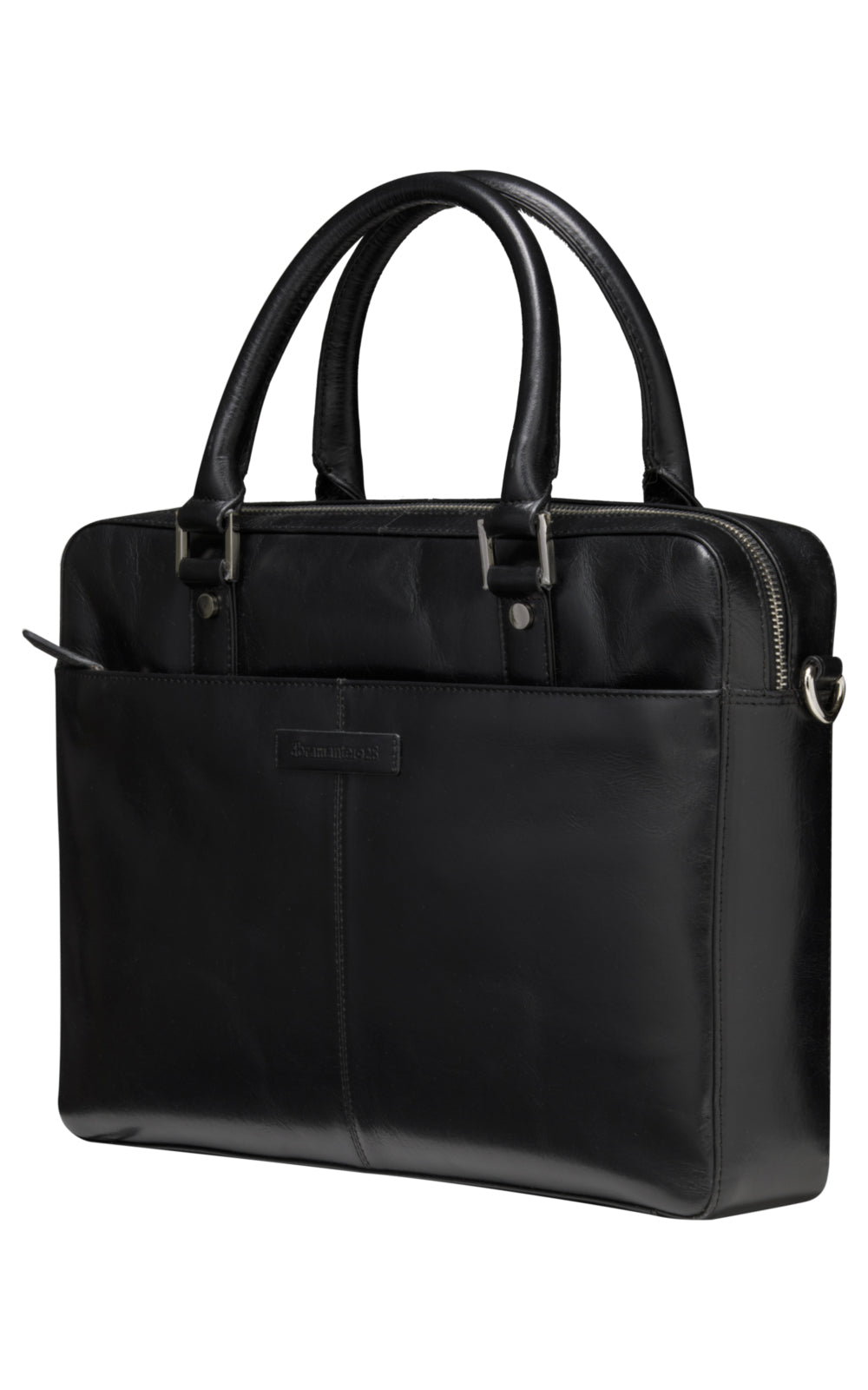 Dbramante1928 Rosenborg 14 Bag Black