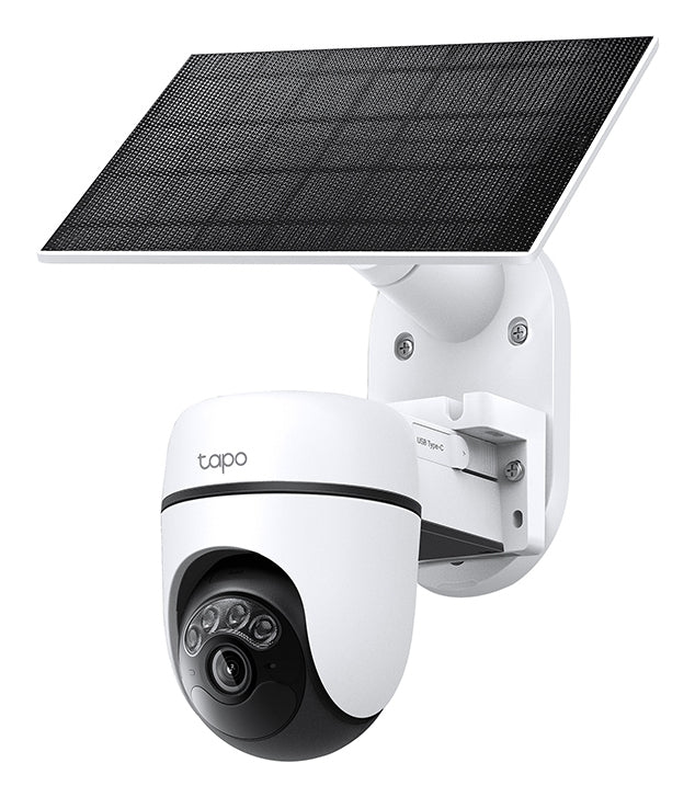 Tapo C610 KIT Solar-Powered Pan/Tilt Sec TAPO C610 KIT