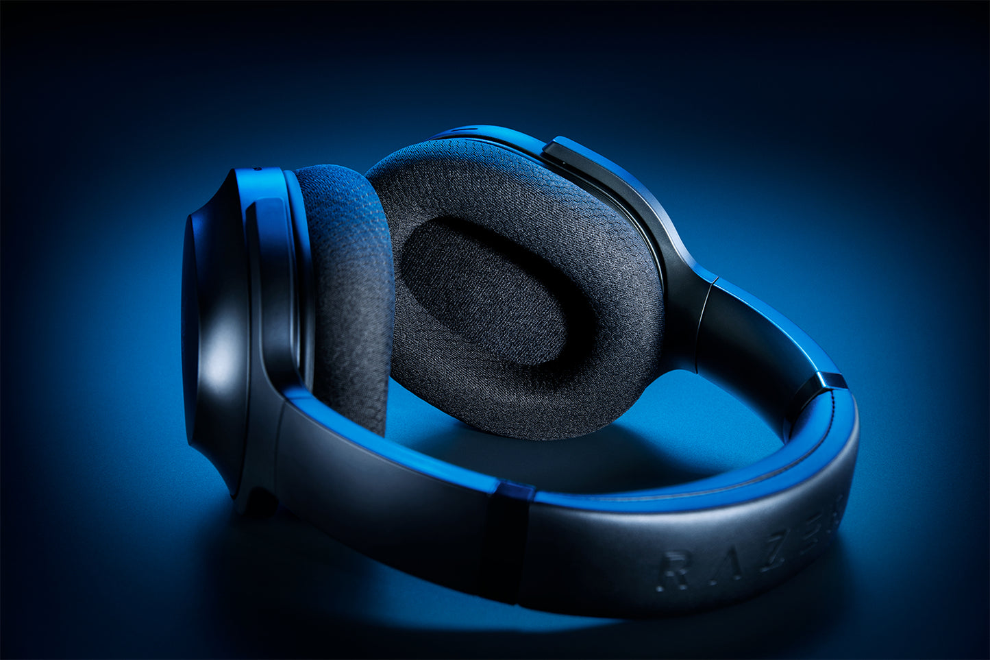 Razer Barracuda Wireless Gaming Headset - Black