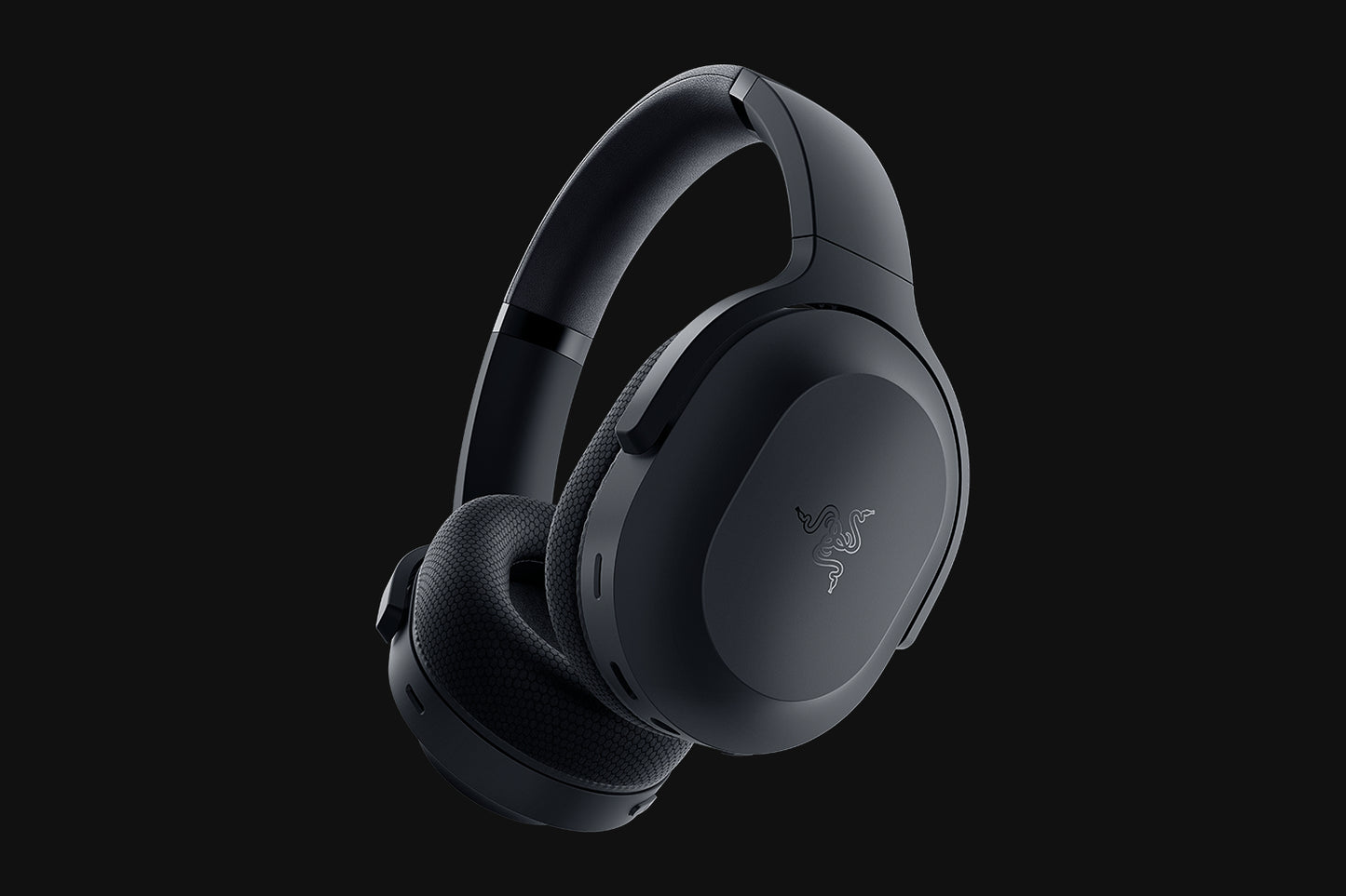 Razer Barracuda Wireless Gaming Headset - Black