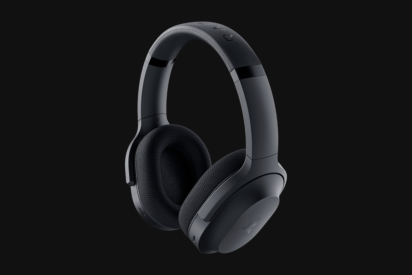 Razer Barracuda Wireless Gaming Headset - Black