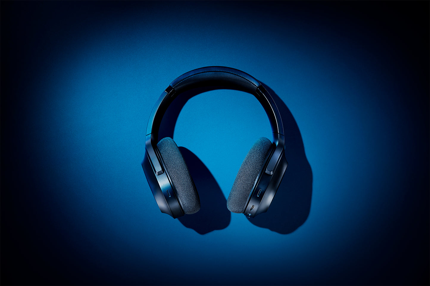 Razer Barracuda Wireless Gaming Headset - Black