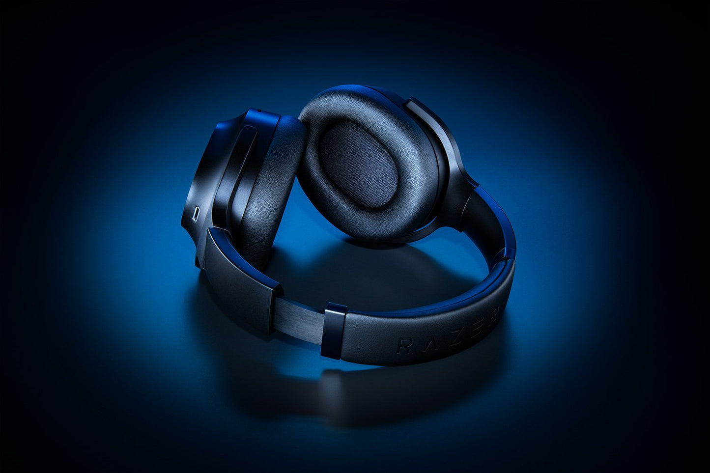 Razer Barracuda Pro Wireless Gaming Headset - Black