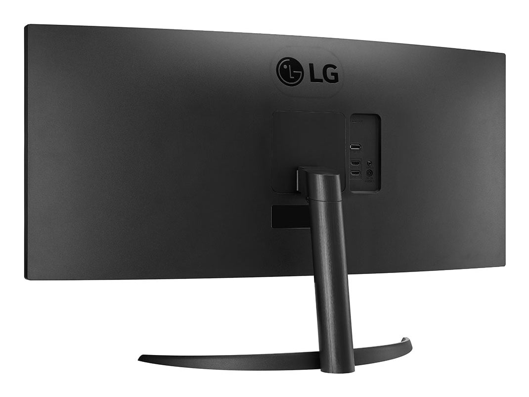 LG 34WR50QC-B.AEU 34inch VA Curved UW QHD 21:9 100Hz 3000:1 300cd/m 5ms 2xHDMI 2.0 DP HDR10 AMD FreeSync Black
