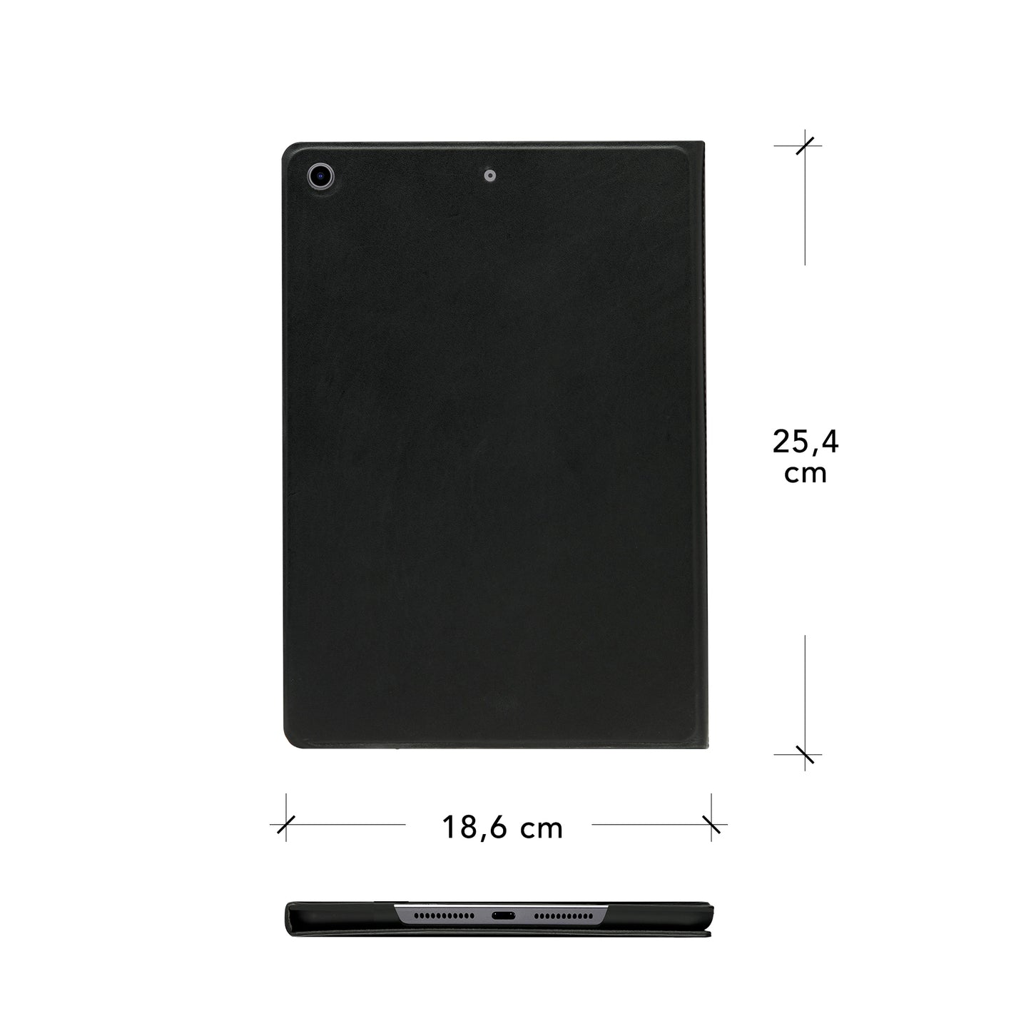 Risskov - iPad Air 10.9/Pro 11 - Black
