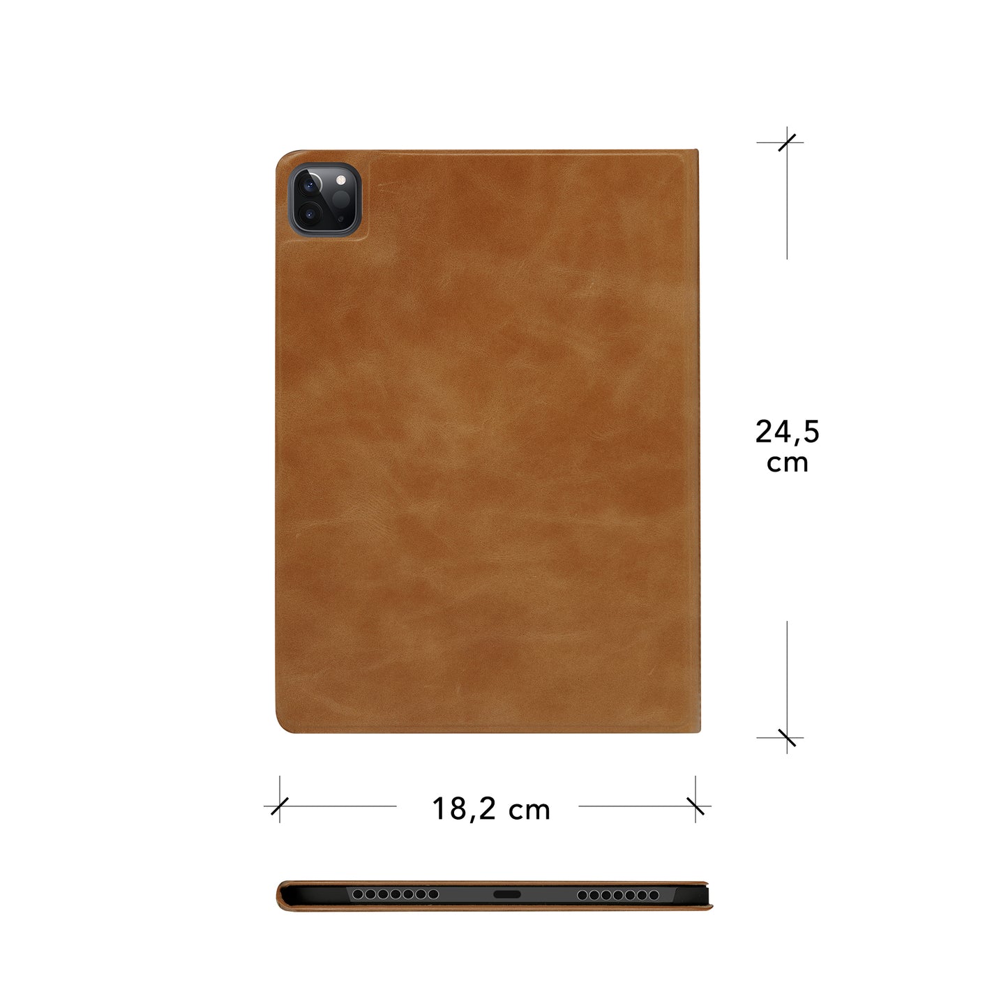 Risskov-iPad 10.2 2021/9th Gen-Tan