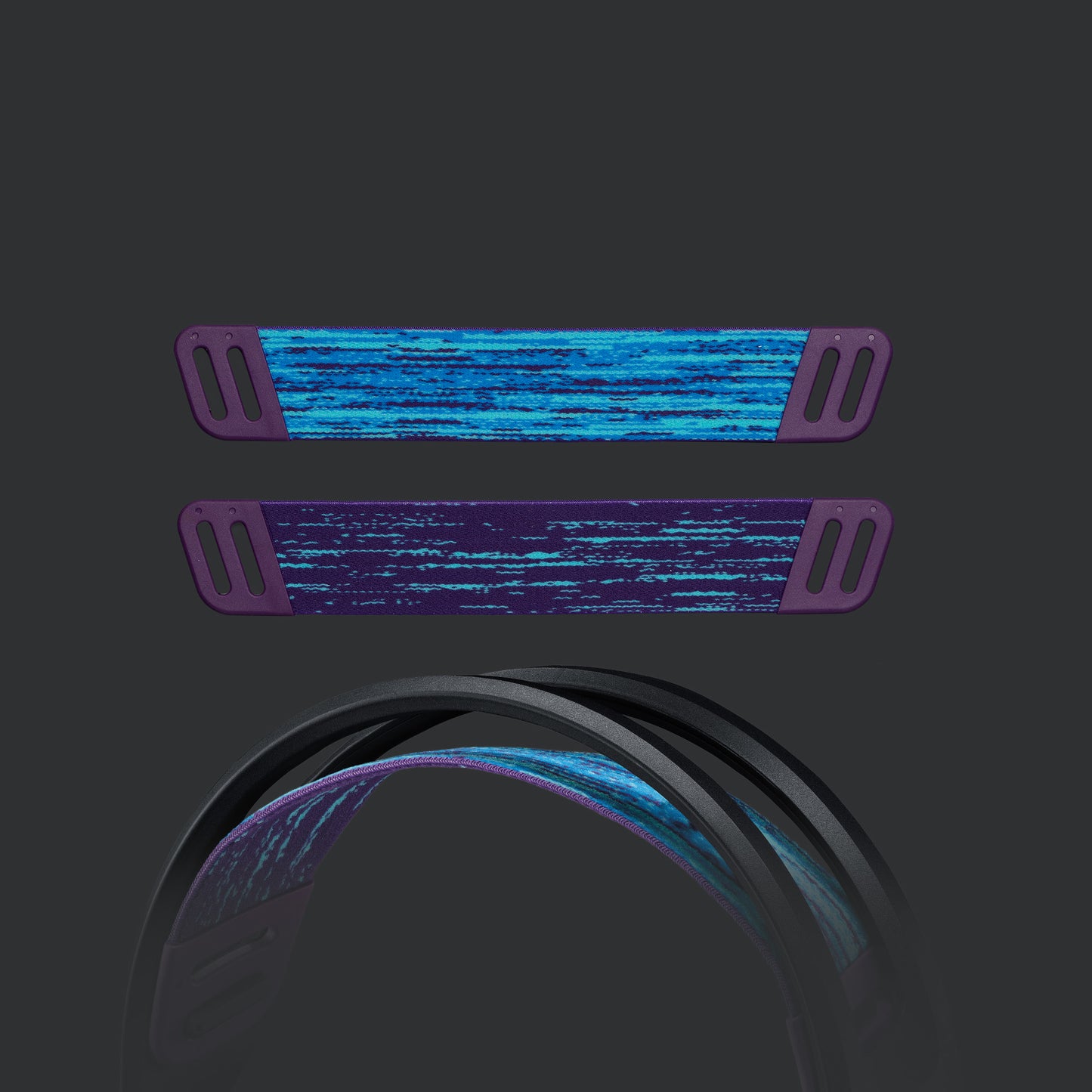 Logitech G535 LIGHTSPEED draadloze headset 981-000972 - Zwart
