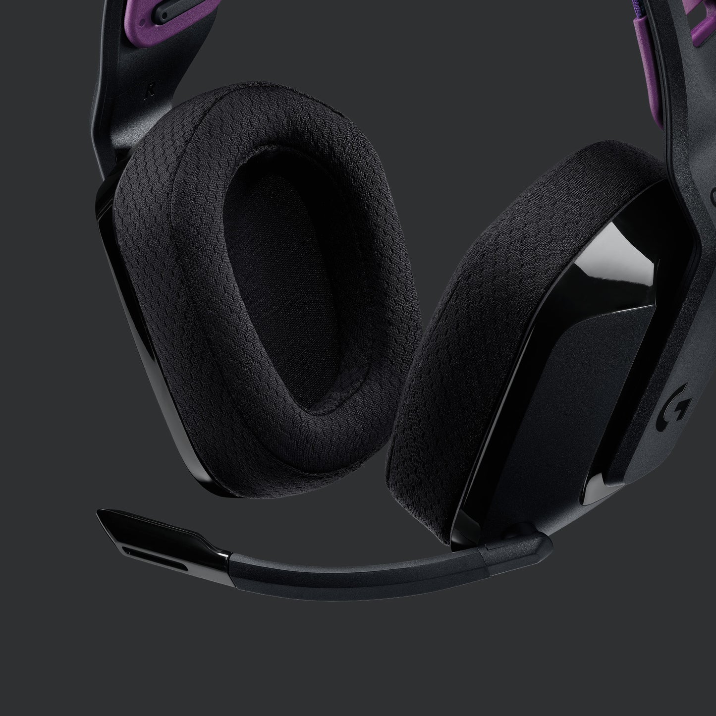Logitech G535 LIGHTSPEED draadloze headset 981-000972 - Zwart