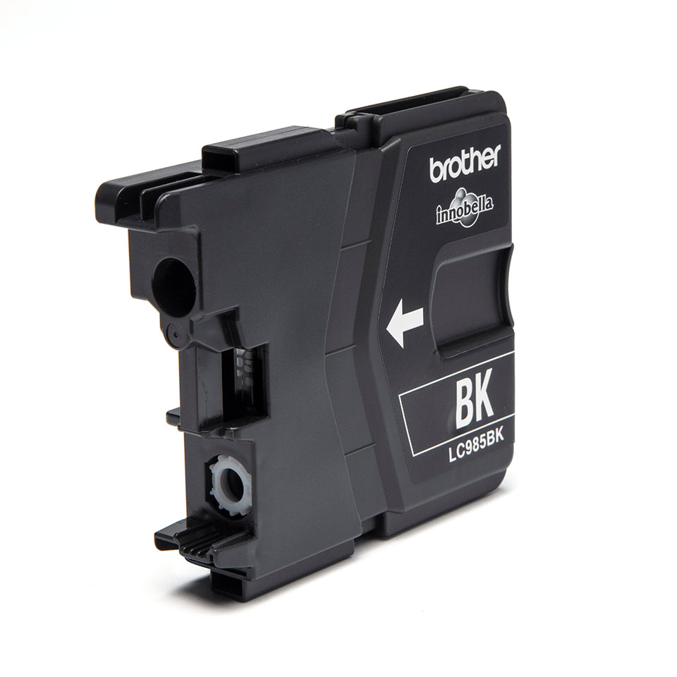 Brother LC985BK inktcartridge zwart