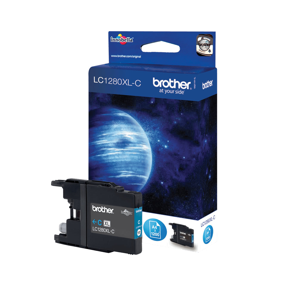 Brother LC1280XLC Cartridge