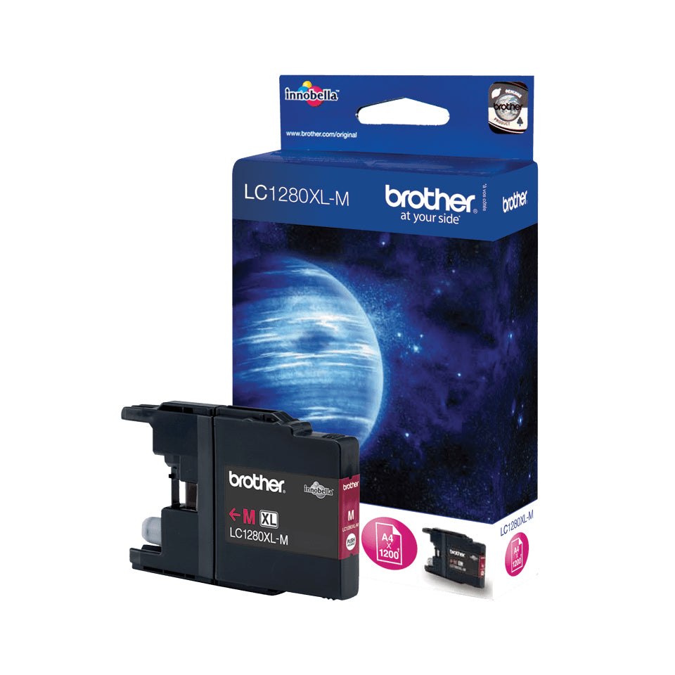 Brother LC1280XLM Cartridge