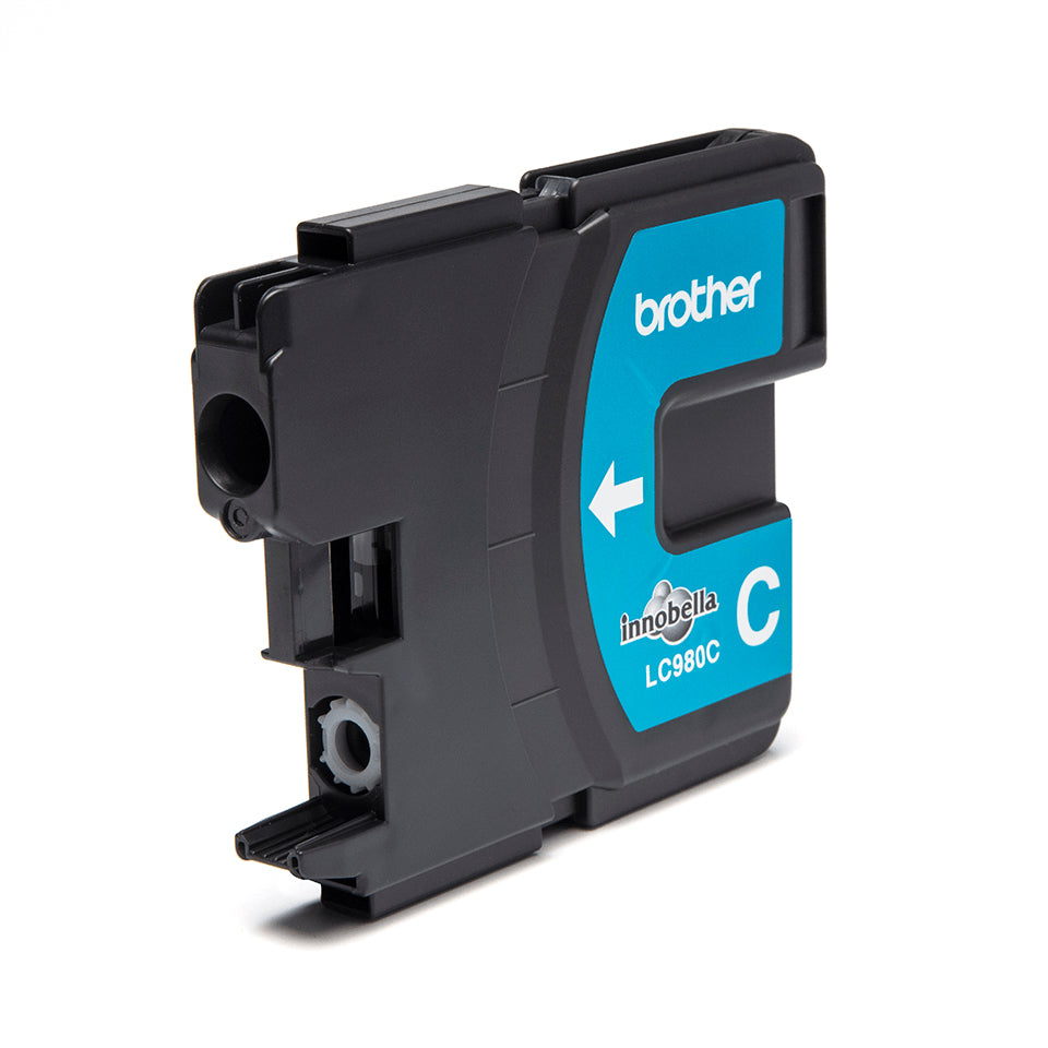 Brother LC980C inktcartridge cyaan