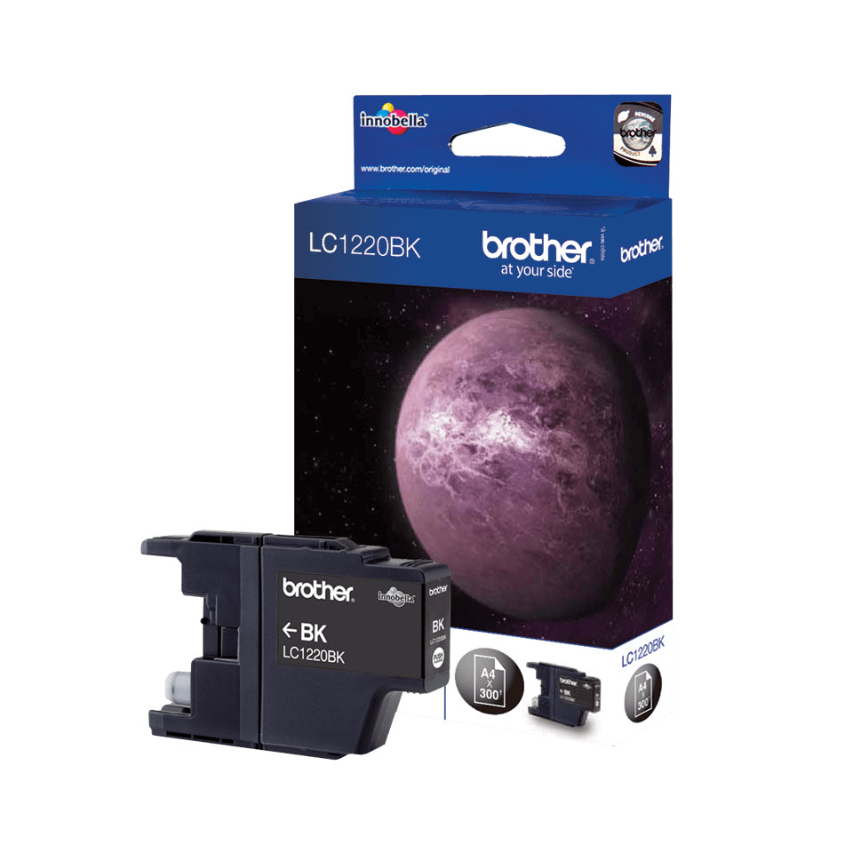 Brother LC1220BK Cartridge