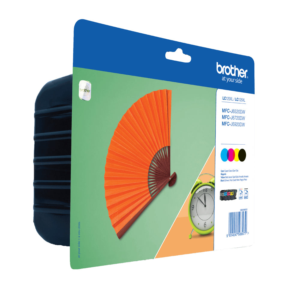 Brother LC129XLVALBP Cartridge