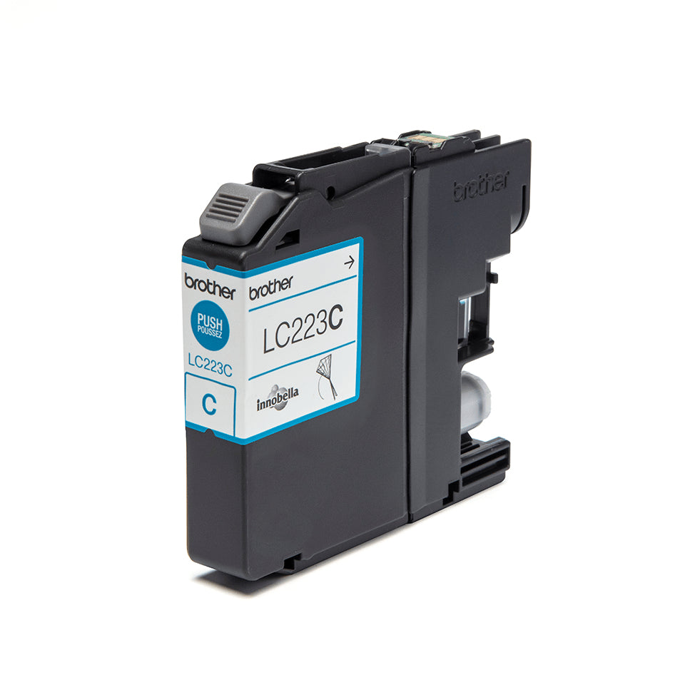 Brother LC223C inktcartridge cyaan