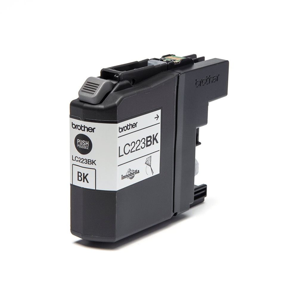 Brother LC223BK zwart inktpatroon
