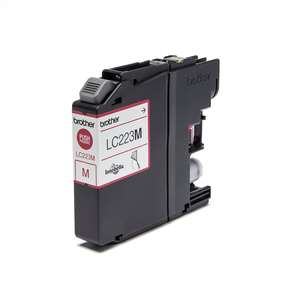 Brother LC223M inktcartridge magenta