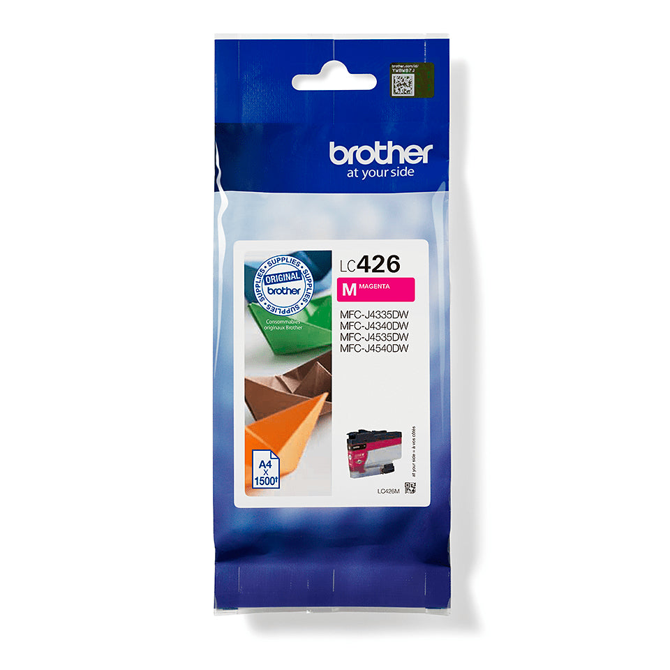 LC426M high yield magenta ink cartridge LC426M