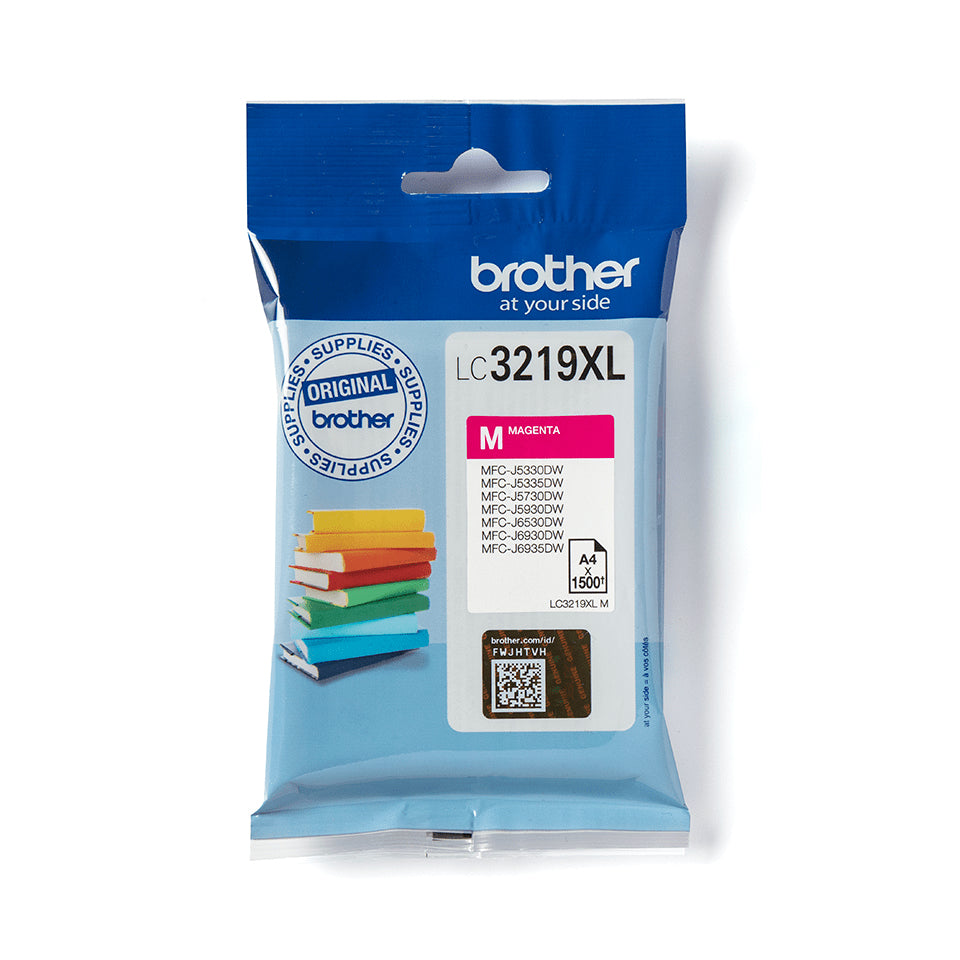 Brother LC-3219XLM magenta