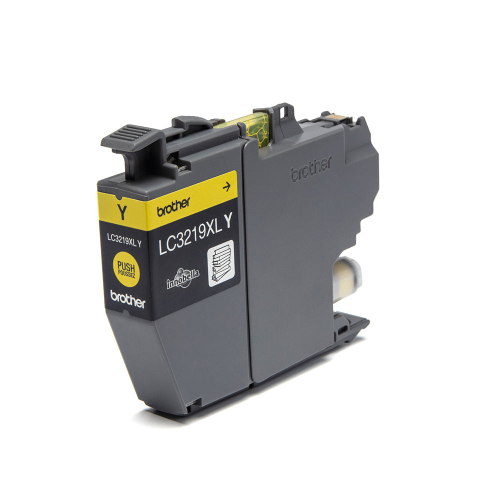 Brother LC-3219XLY geel