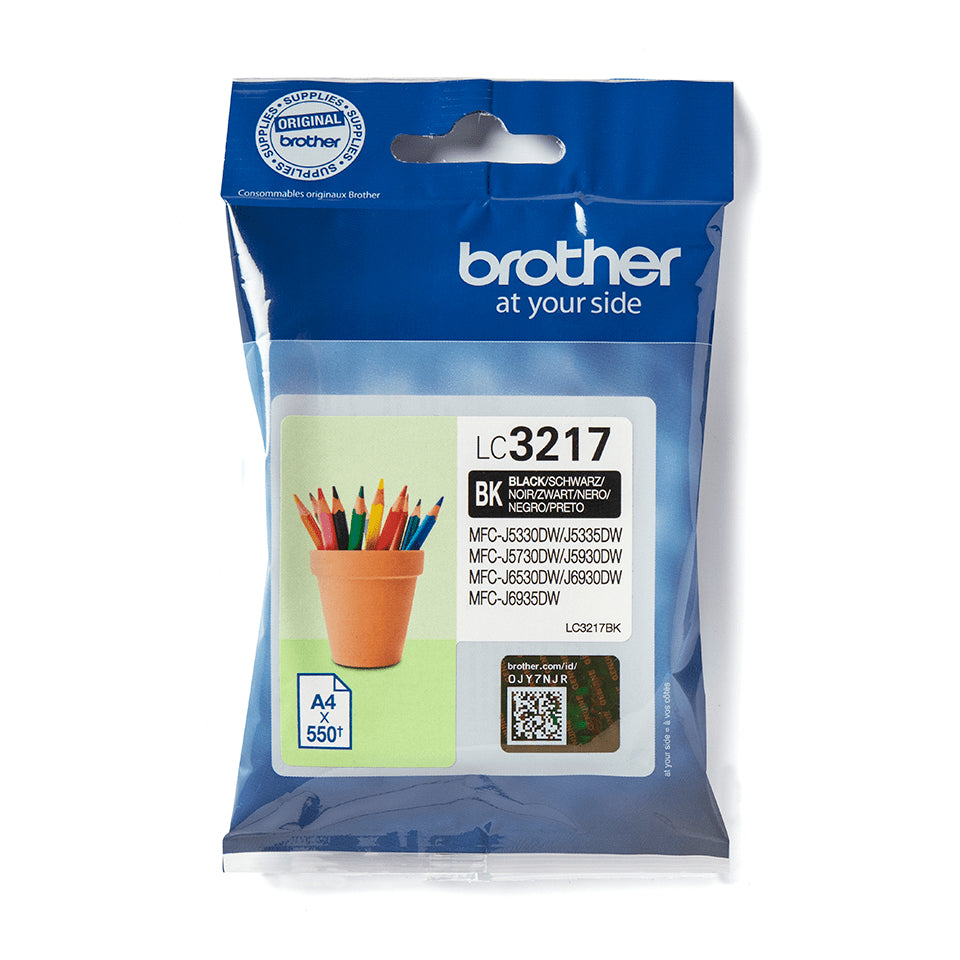 Brother LC3217BK Cartridge