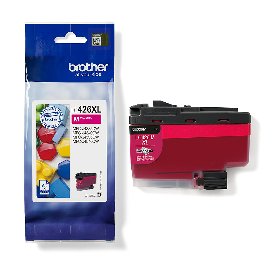 LC426XLM super high yield magenta ink - LC426XLM