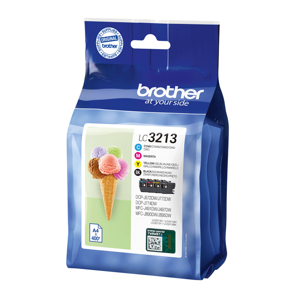 BROTHER LC3213VAL CARTRIDGE