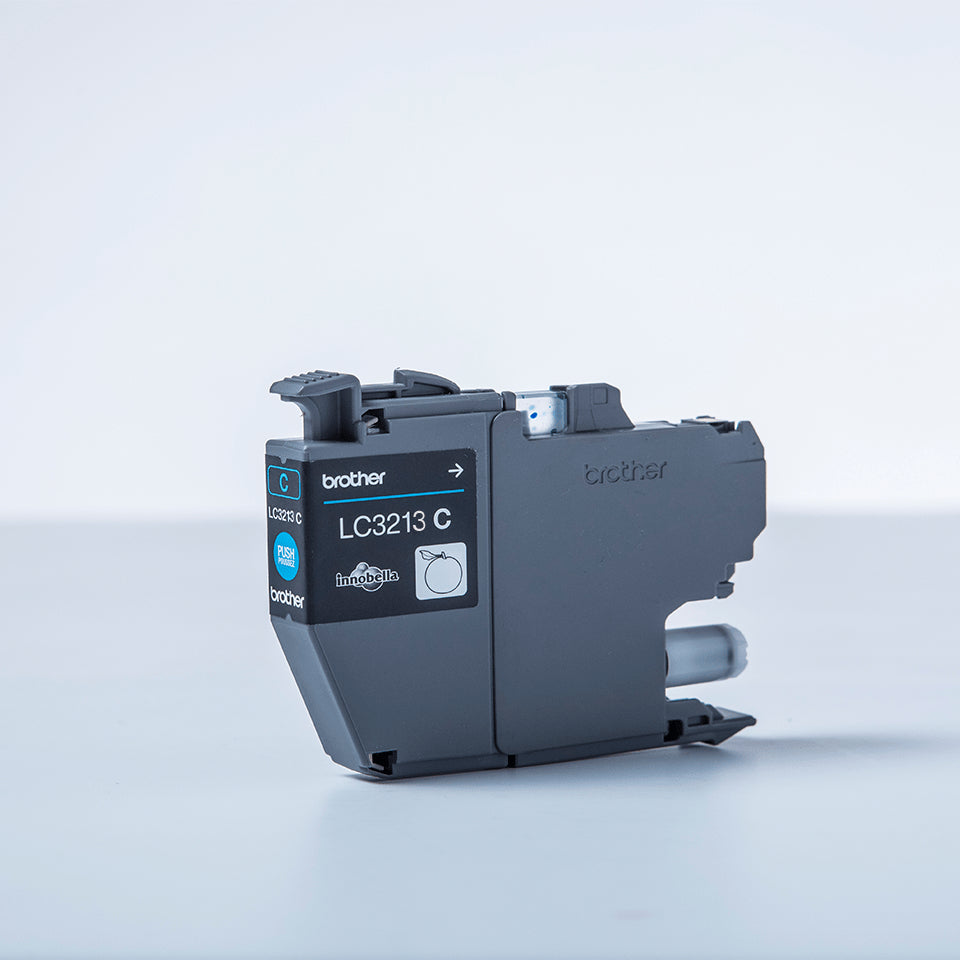BROTHER LC3213C CARTRIDGE