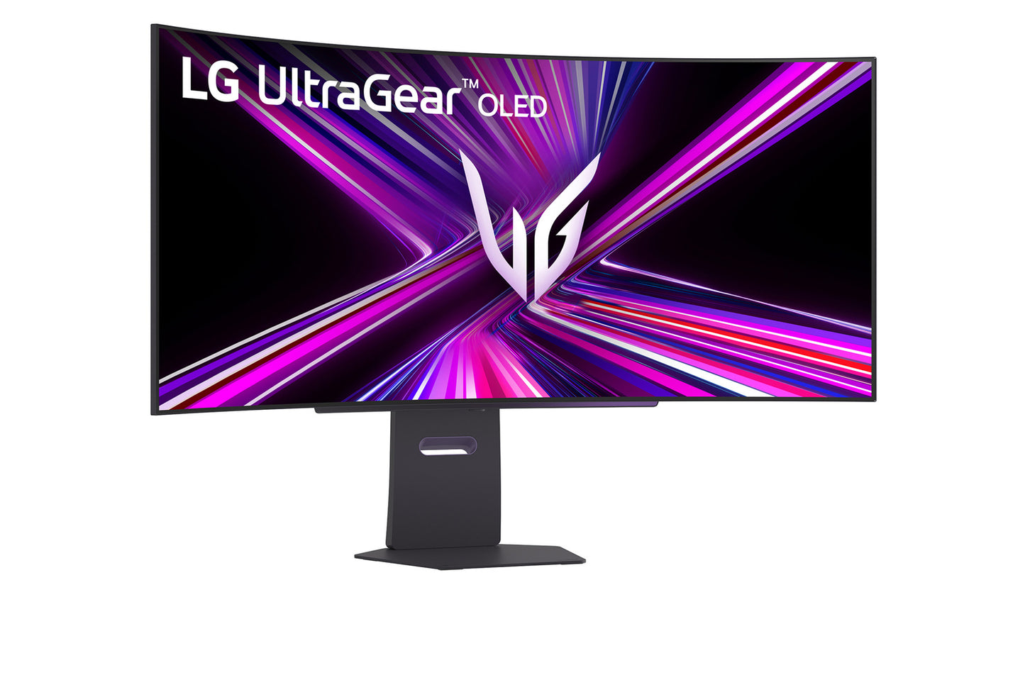 LG 45'' UltraGear WQHD monitor, 240Hz, 0.03ms, 2 x HDMI, DP, USB-C, USB-Hub, Nvidia G-Sync, AMD Freesync