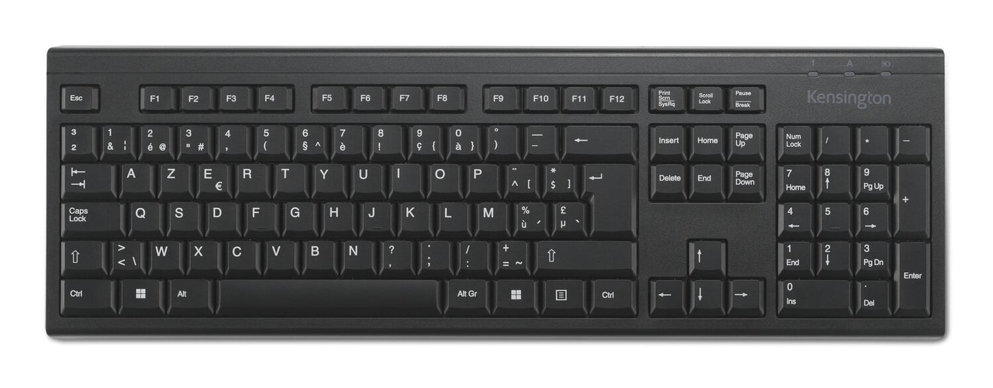 KB150 EQ Wireless Keyboard - Belgian K75561BE